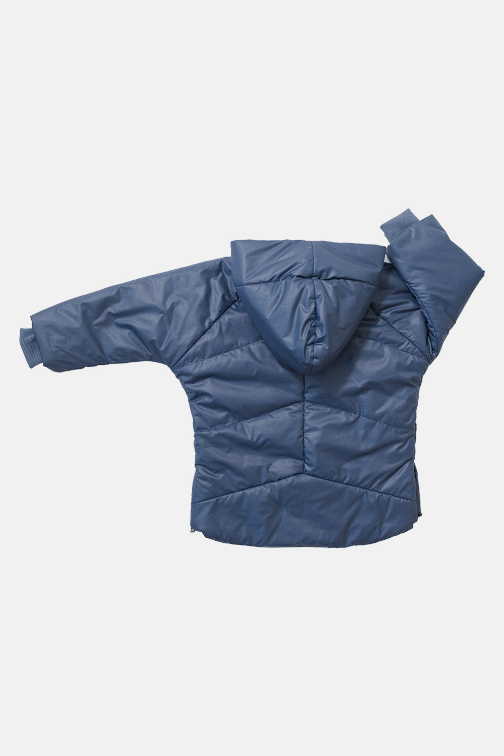 kurtka dziecięca- BLUE COAT blue